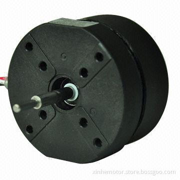 6/24W BLDC Motors Substitution for 58/60/61/62 Type Shaded Pole Motors, Low Noise, Long Lifespan
